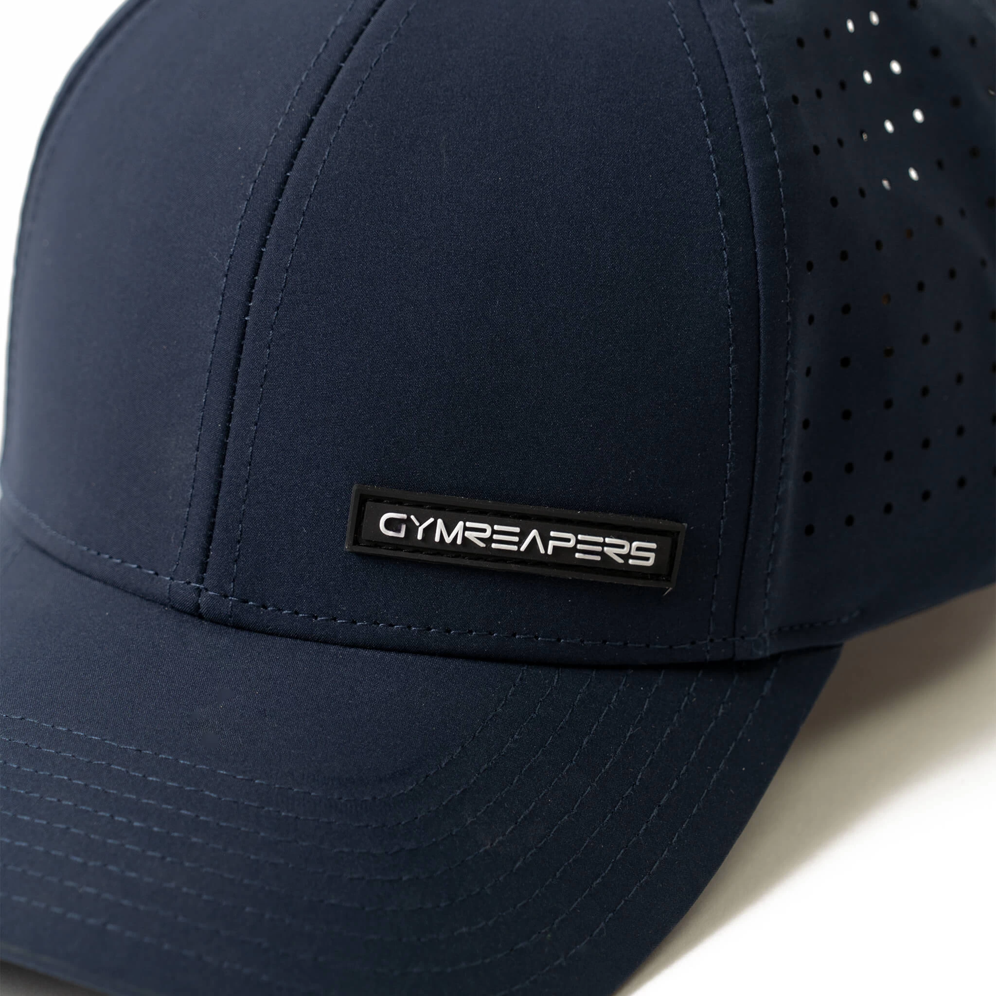 Hybrid Performance Hat - Navy 8 Hybrid Performance Hat - Navy - Image 6