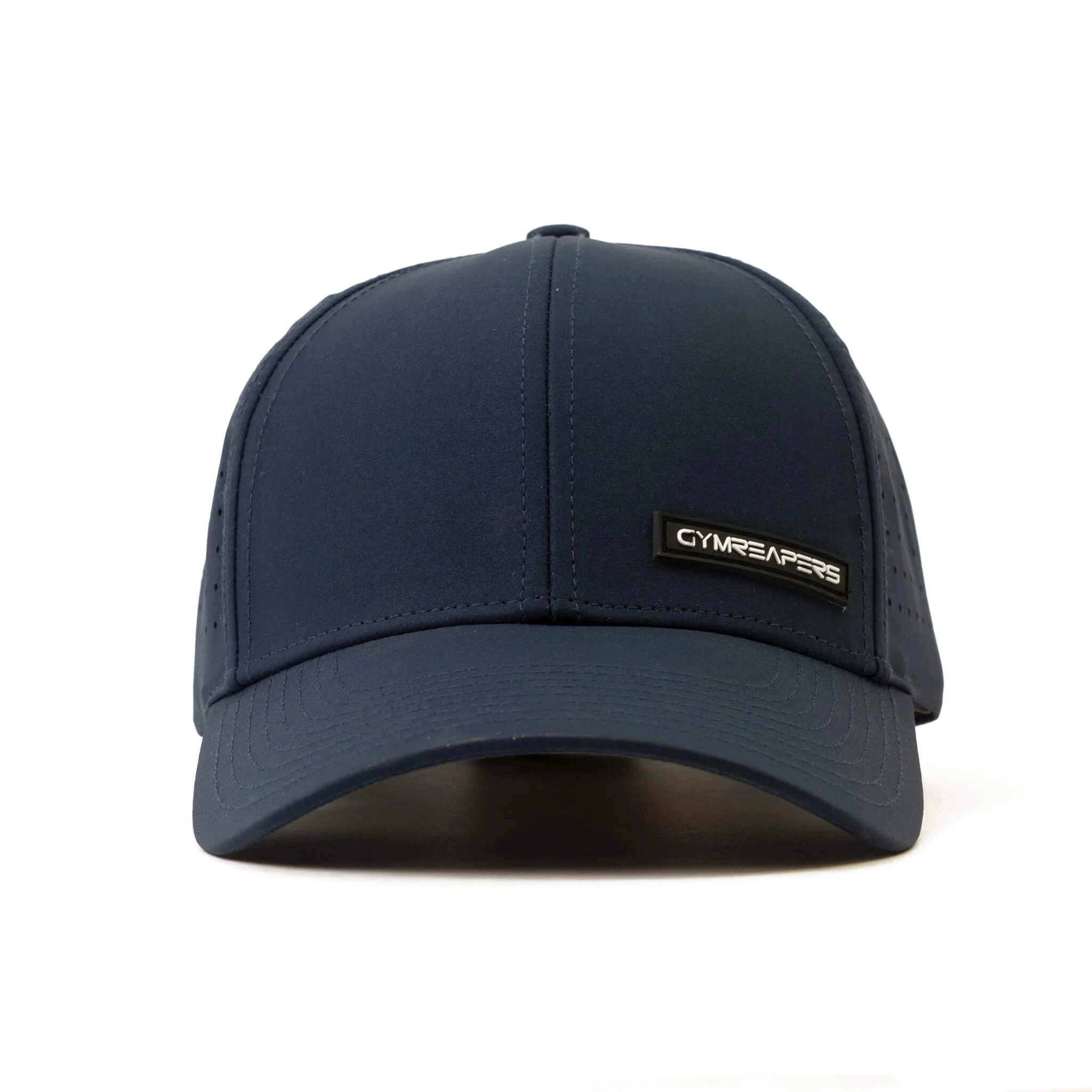 Hybrid Performance Hat - Navy 5 Hybrid Performance Hat - Navy - Image 3