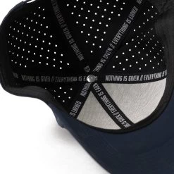 Hybrid Performance Hat - Navy 11 Hybrid Performance Hat - Navy -Gymreapers Sale Shop PHP Navy Inside
