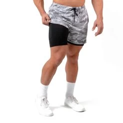 React Training Shorts - White Camo 14 React Training Shorts - White Camo -Gymreapers Sale Shop RTS WC 4 1