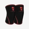 5MM Elbow Sleeves | Weightlifting Elbow Support - Red -Gymreapers Sale Shop Red 01