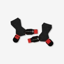 Gymreapers Lifting Grips - Red