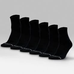Quarter Socks - Black -Gymreapers Sale Shop Six Pack Black Quarter 9747eea3 18fc 4457 a835 a19f9d08699c
