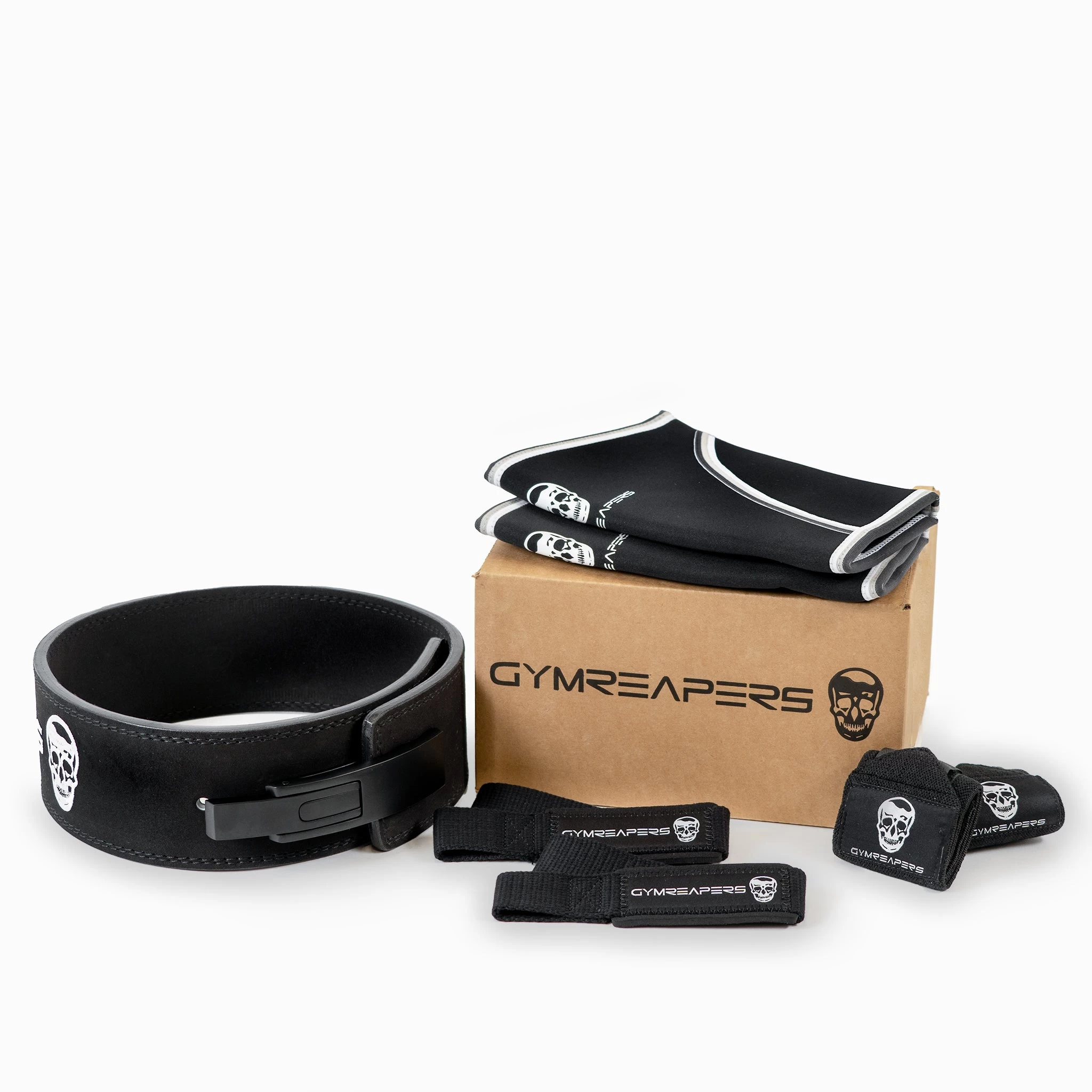 Gymreapers Strength Kit - 10MM Black 10 Gymreapers Strength Kit - 10MM Black - Image 8