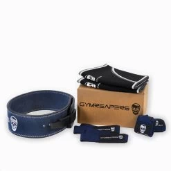 Gymreapers Strength Kit - 10MM Navy -Gymreapers Sale Shop StrengthKitListing Box Navy