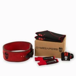 Gymreapers Strength Kit - 10MM Red 17 Gymreapers Strength Kit - 10MM Red -Gymreapers Sale Shop StrengthKitListing Box Red