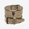 10MM Single Prong Belt - Tan
