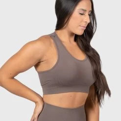 Heritage Bra - Toffee