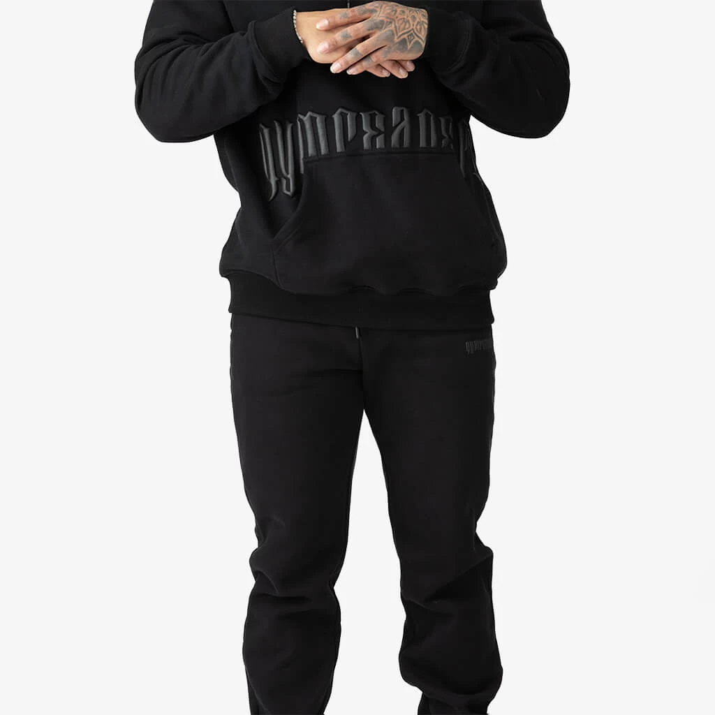 Phantom Hoodie - Black 6 Phantom Hoodie - Black - Image 4