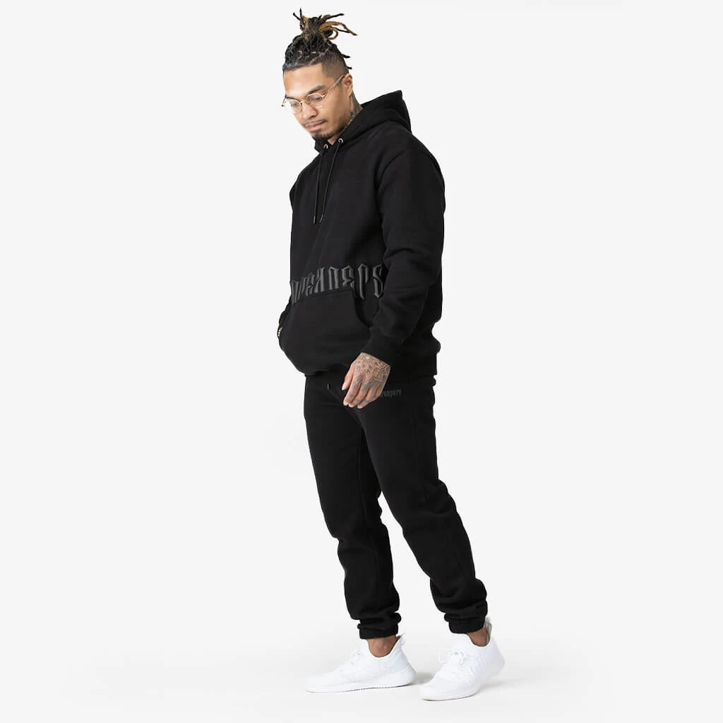 Phantom Joggers - Black 8 Phantom Joggers - Black - Image 6