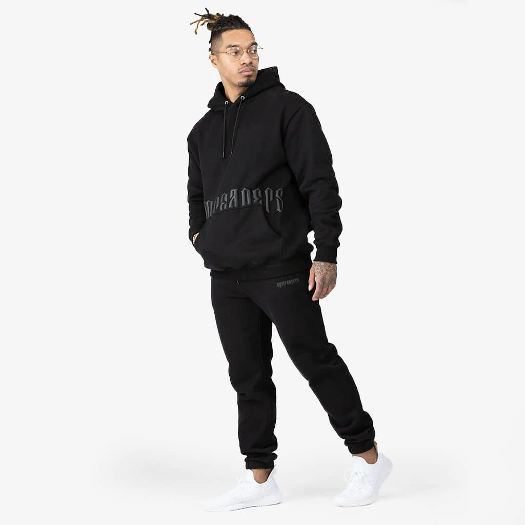 Phantom Hoodie - Black 8 Phantom Hoodie - Black - Image 6