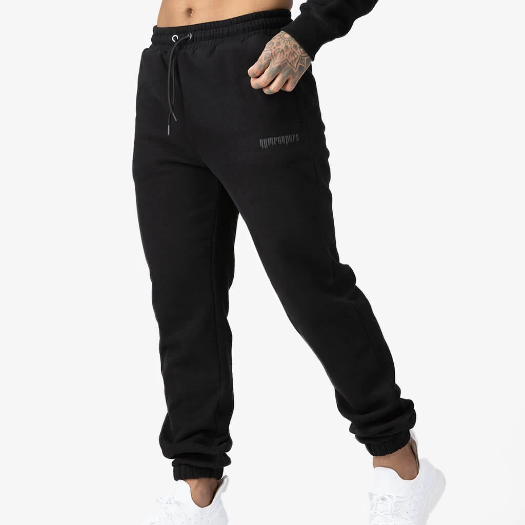 Phantom Joggers - Black 5 Phantom Joggers - Black - Image 3