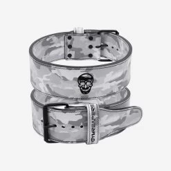 10MM Single Prong Belt - White Camo