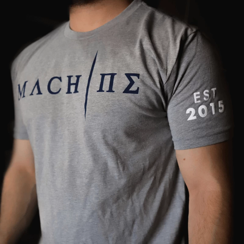 Achilles Machine Tee 5 Achilles Machine Tee - Image 3