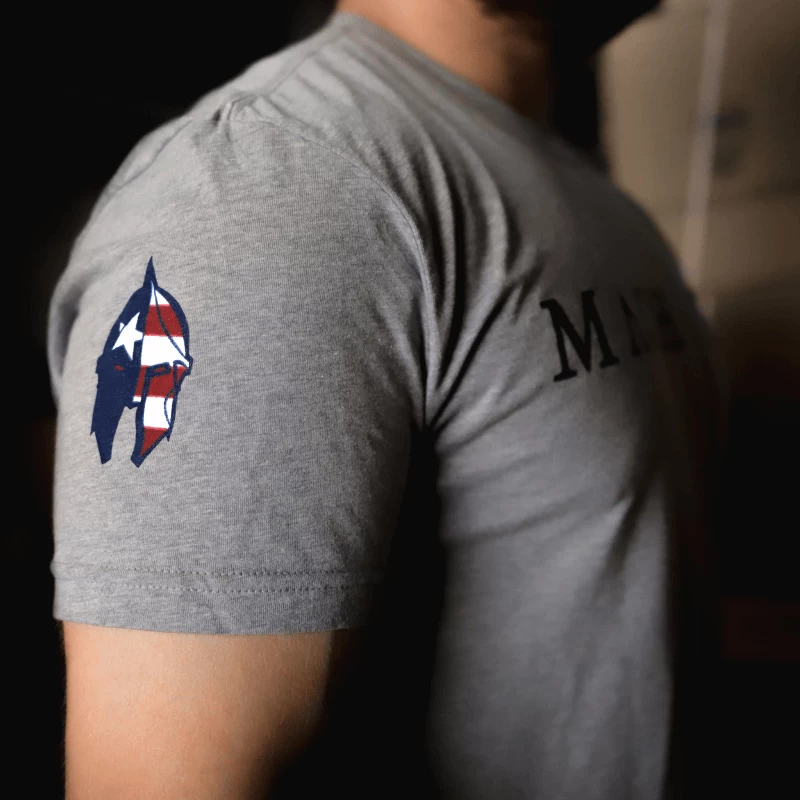 Achilles Machine Tee 4 Achilles Machine Tee - Image 2