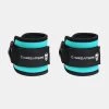 Gymreapers Ankle Straps - Cyan (Pair) -Gymreapers Sale Shop ankle pair cyan product