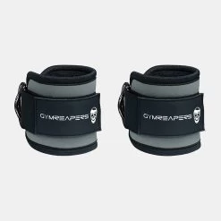 Gymreapers Ankle Straps - Overcast (Pair)