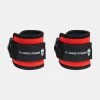 Gymreapers Ankle Straps - Red (Pair) -Gymreapers Sale Shop ankle pair red product