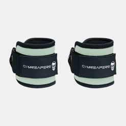 Gymreapers Ankle Straps - Seafoam (Pair)