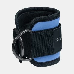 Gymreapers Ankle Straps - Cobalt (Pair) -Gymreapers Sale Shop ankle straps cobalt product