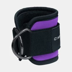 Gymreapers Ankle Straps - Purple (Pair) -Gymreapers Sale Shop ankle straps purple product