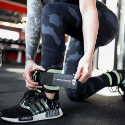 Gymreapers Ankle Straps - Seafoam (Pair) -Gymreapers Sale Shop ankle straps sea foam