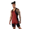 Apex Weightlifting Singlet - Burgundy (IPF Approved)