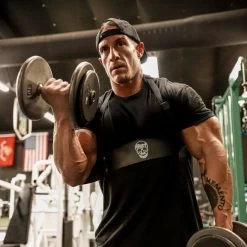 Gymreapers Arm Blaster - Black -Gymreapers Sale Shop arm blast black