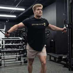 Basic Shirt - Desert Camo 9 Basic Shirt - Desert Camo -Gymreapers Sale Shop basic shirt black desert camo cable workout