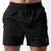 Performance Shorts 1 Performance Shorts -Gymreapers Sale Shop black shorts front