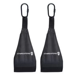Gymreapers Ab Straps - Black