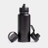 32 Oz Stainless Steel Water Bottle -Gymreapers Sale Shop bottle with caps black e663d1bb 4185 4bc6 b7f7 9333d61f424c