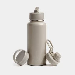 32 Oz Stainless Steel Water Bottle - Quicksand