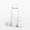 32 Oz Stainless Steel Water Bottle - White