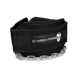 Gymreapers Dip Belt - Black 7 Gymreapers Dip Belt - Black -Gymreapers Sale Shop dip belt black 1