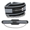 Gymreapers Dip Belt - Gray -Gymreapers Sale Shop dip belt gray duo