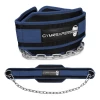 Gymreapers Dip Belt - Navy 1 Gymreapers Dip Belt - Navy -Gymreapers Sale Shop dip belt navy duo