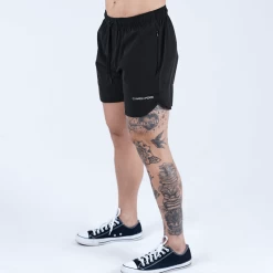 Dynamic Training Shorts - Black -Gymreapers Sale Shop dynamic shorts black a7a30f90 b48b 4579 8521 ea18c0473118