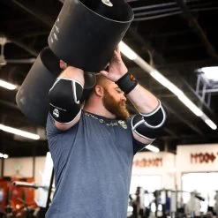 Gymreapers 5MM Elbow Sleeves | Weightlifting Elbow Support -Gymreapers Sale Shop elbow sleeves black