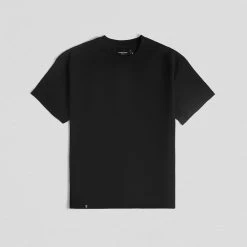 Escape Tee - Black -Gymreapers Sale Shop escape tee front