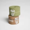 Floss Bands - 2 Pack (Taupe/Khaki) -Gymreapers Sale Shop floss bands military stacked