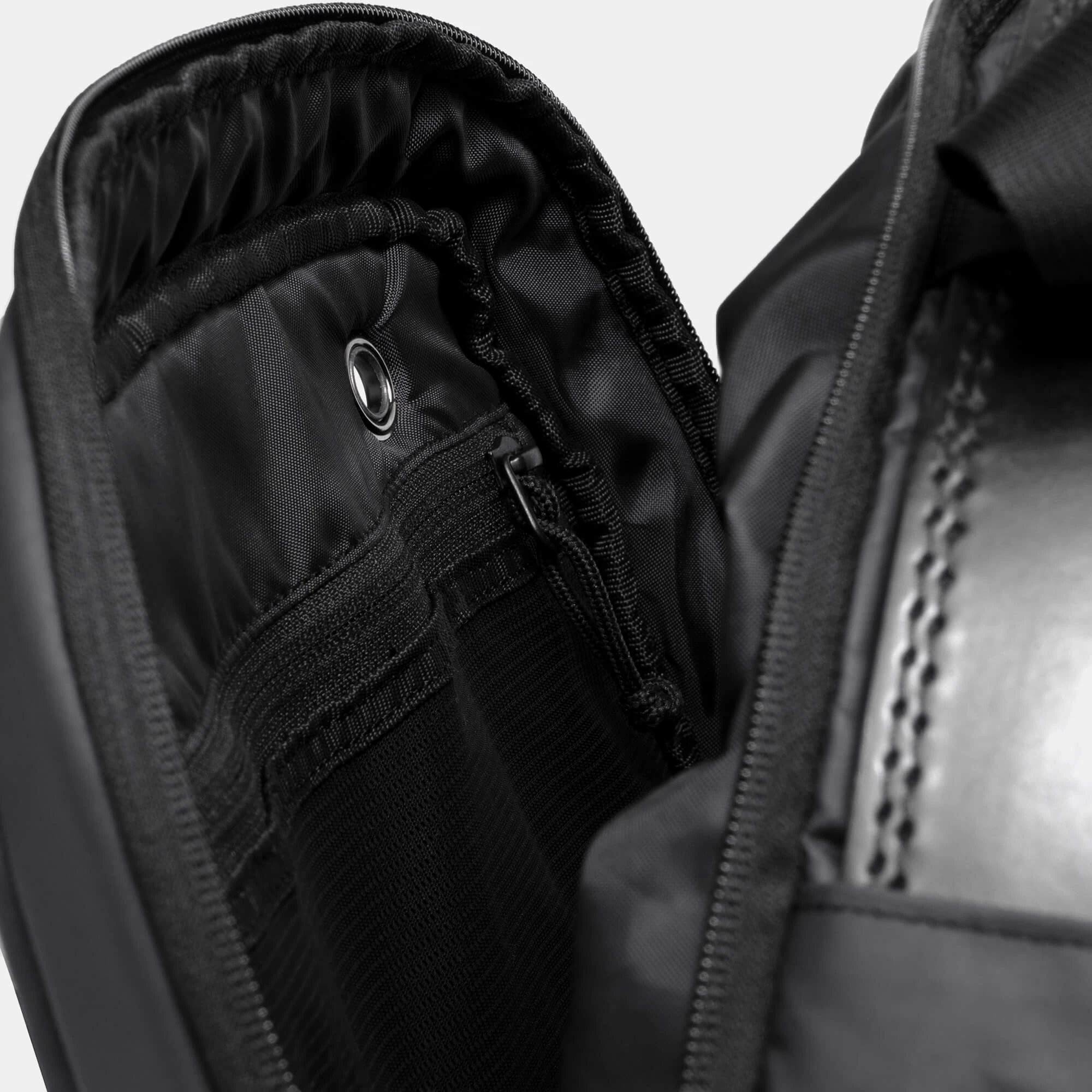 Gymreapers Gravestone Backpack - Gunmetal 5 Gymreapers Gravestone Backpack - Gunmetal - Image 3