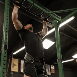 Gymreapers Dip Belt - Ranger Green -Gymreapers Sale Shop green dip belt ba29b0aa 8243 4bfd 8211 ded800a0b471