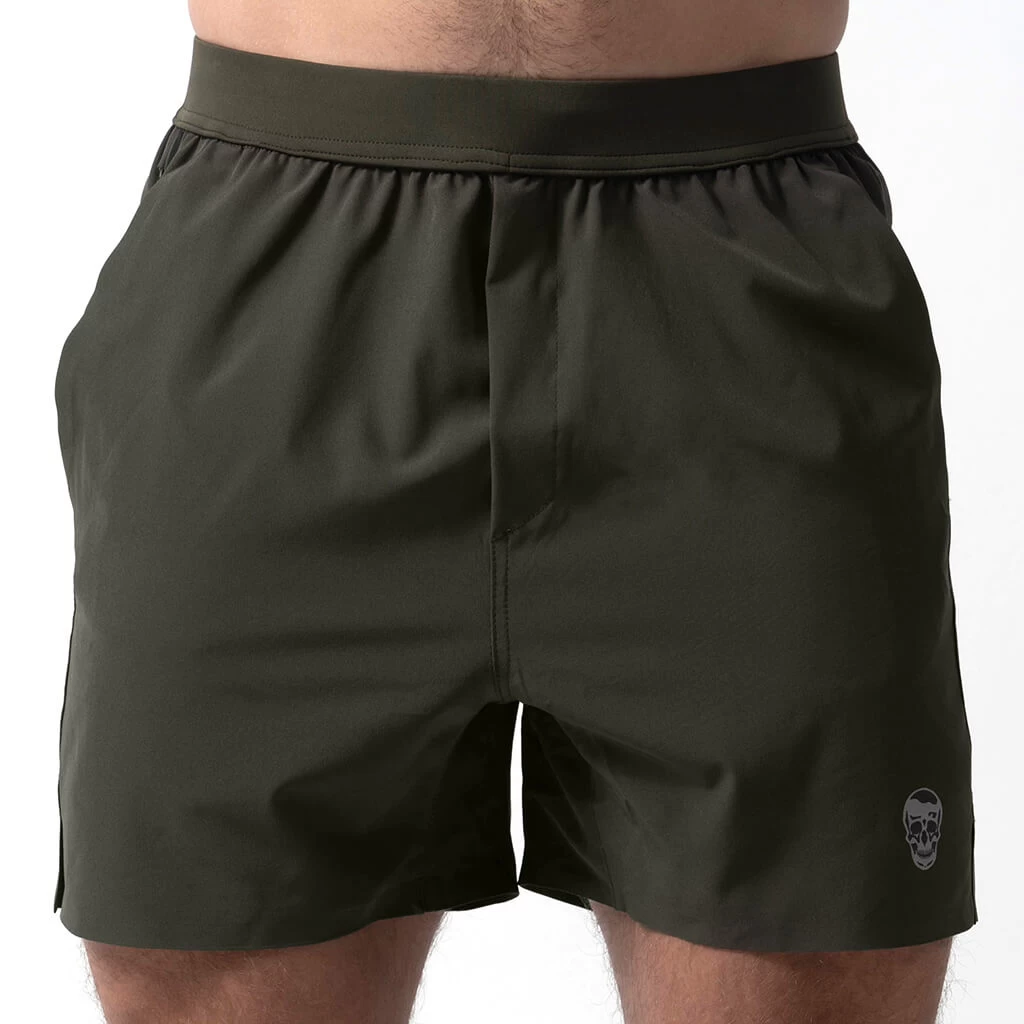 Performance Shorts - OD Green 3 Performance Shorts - OD Green