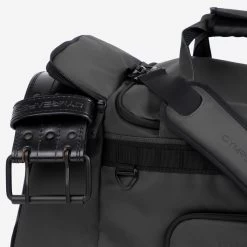 Gymreapers Gravestone Duffle - Gunmetal 13 Gymreapers Gravestone Duffle - Gunmetal -Gymreapers Sale Shop gunmetal duffle belt