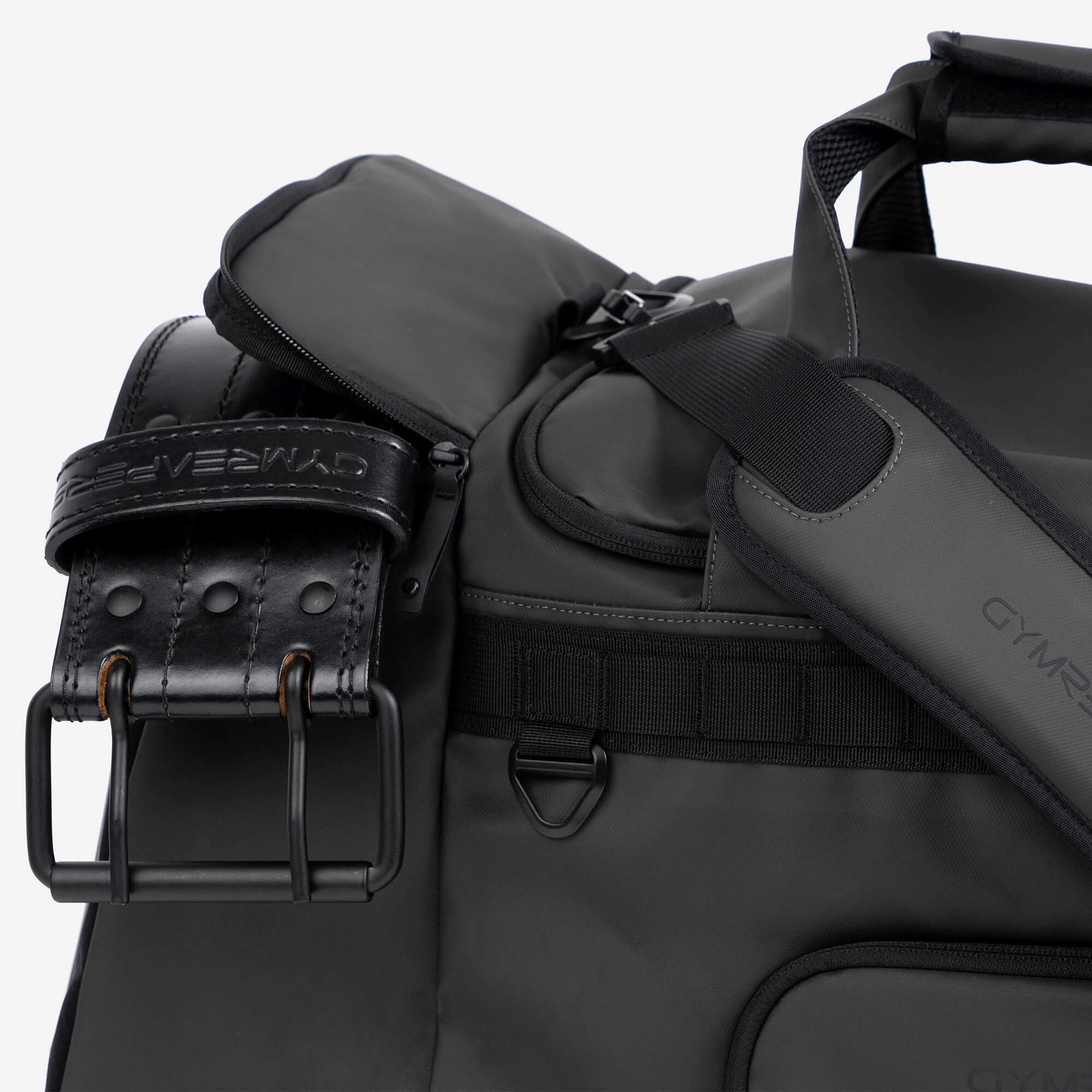 Gymreapers Gravestone Duffle - Gunmetal 8 Gymreapers Gravestone Duffle - Gunmetal - Image 6