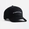 Gymreapers Baseball Hat - Black -Gymreapers Sale Shop gymreapers baseball hat black side