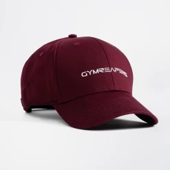 Gymreapers Baseball Hat - Maroon