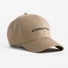 Gymreapers Baseball Hat - Tan -Gymreapers Sale Shop gymreapers baseball hat tan side
