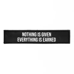 Gymreapers Mantra Patch